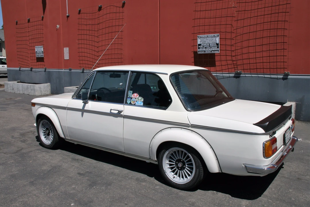1974 BMW 2002tii - Image 15 of 31
