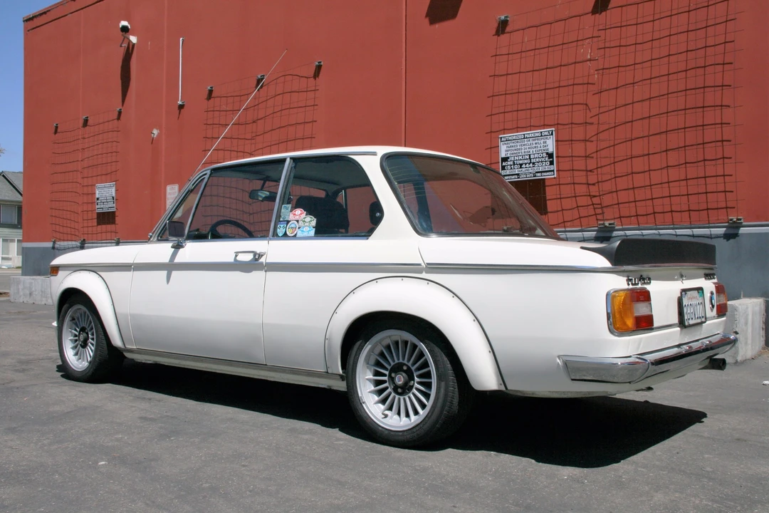 1974 BMW 2002tii - Image 14 of 31