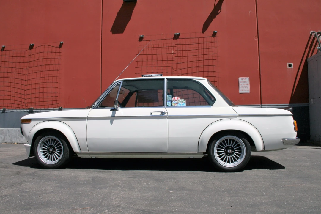 1974 BMW 2002tii - Image 17 of 31