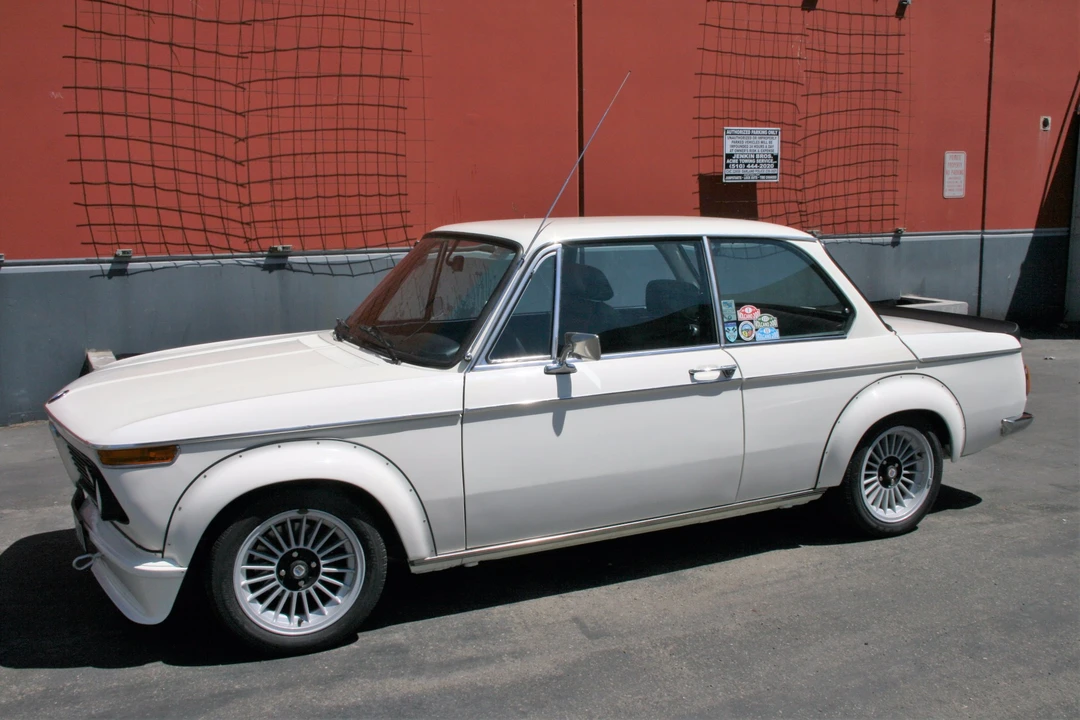 1974 BMW 2002tii - Image 18 of 31