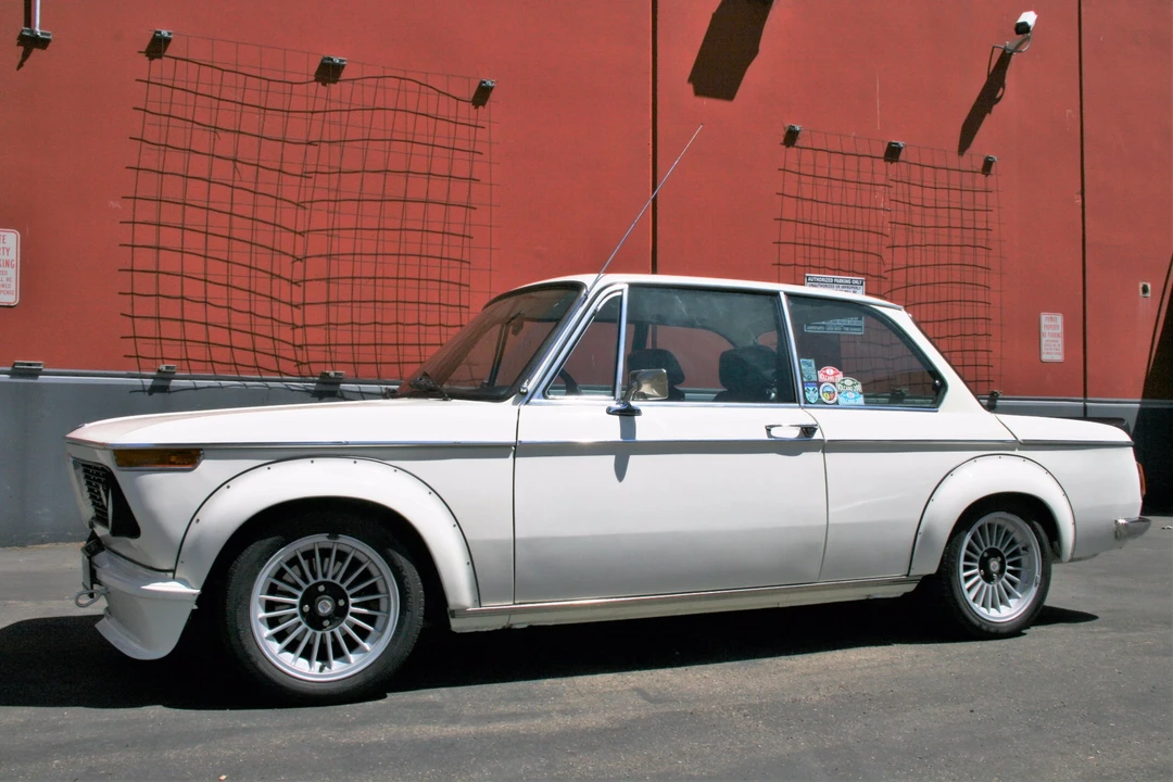 1974 BMW 2002tii - Image 19 of 31