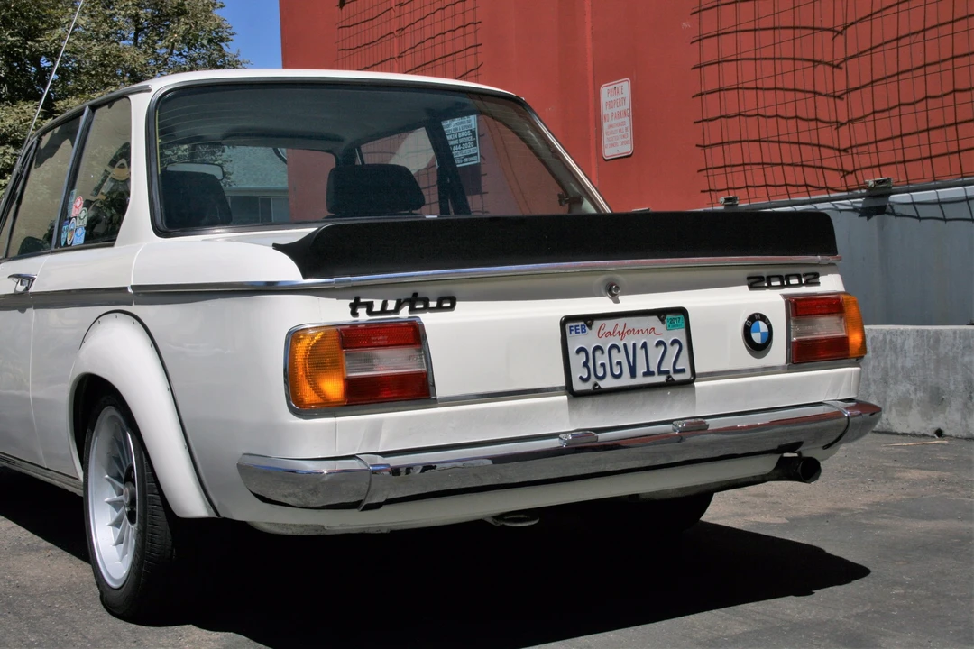 1974 BMW 2002tii - Image 13 of 31