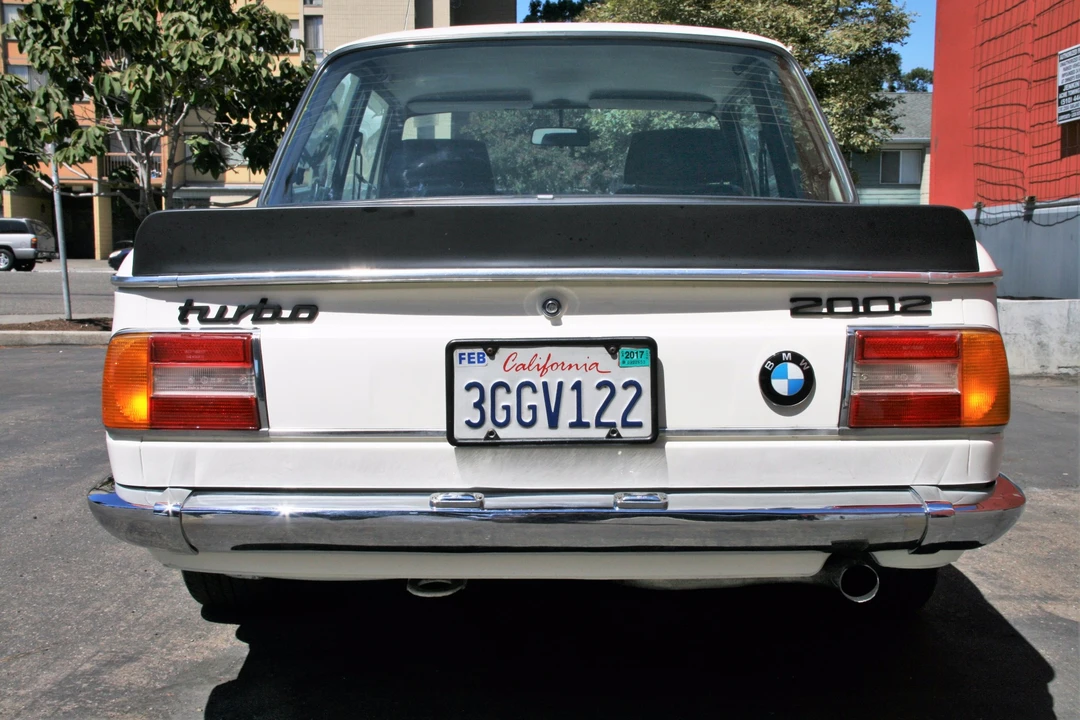 1974 BMW 2002tii - Image 12 of 31