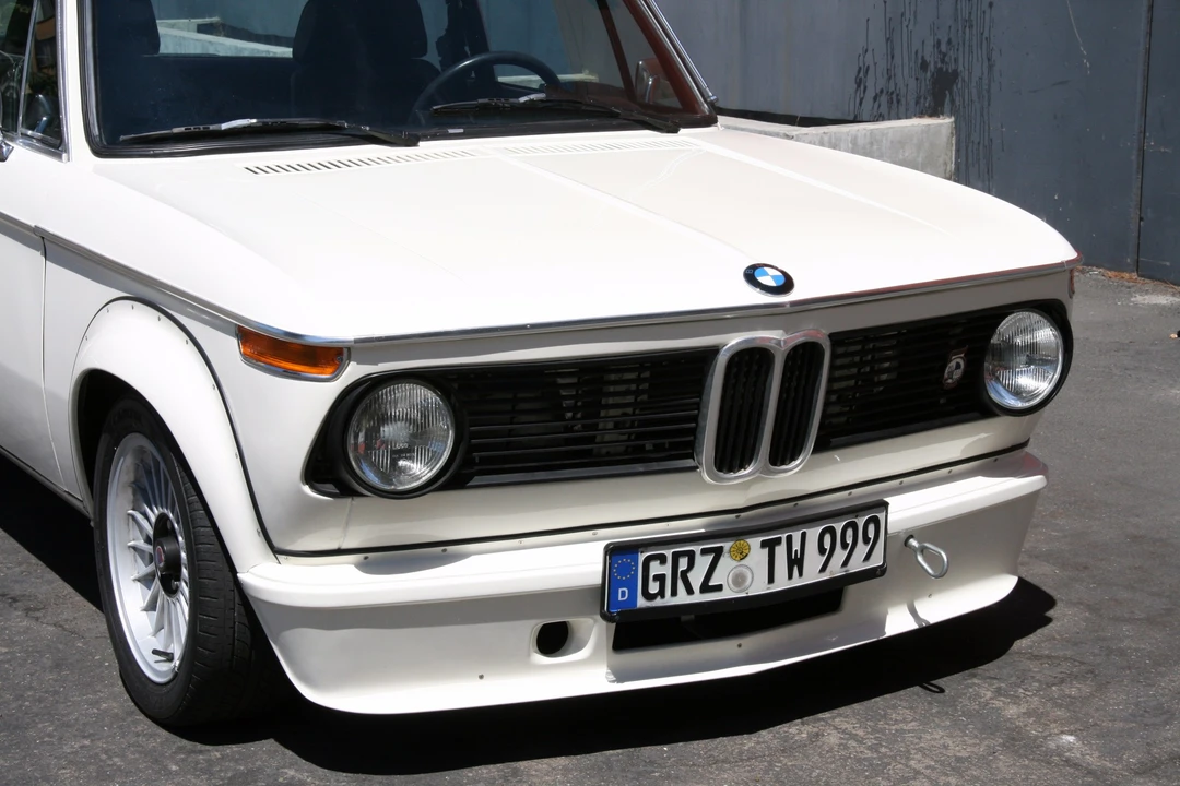 1974 BMW 2002tii - Image 7 of 31