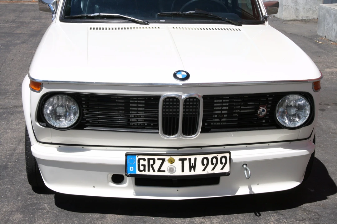 1974 BMW 2002tii - Image 4 of 31