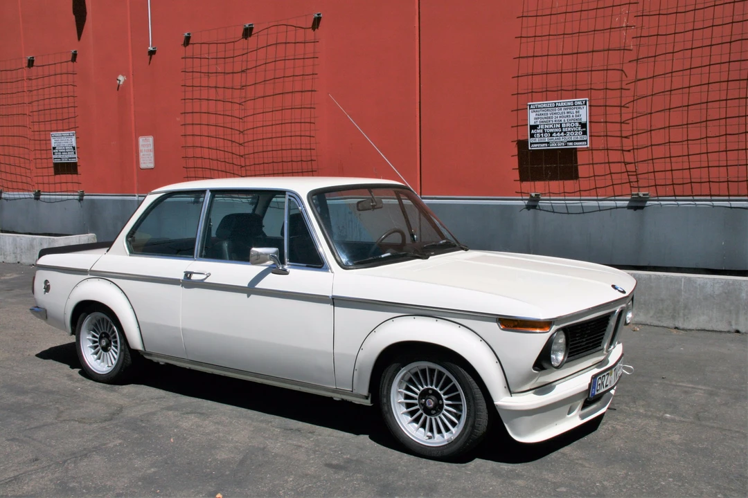1974 BMW 2002tii - Image 6 of 31