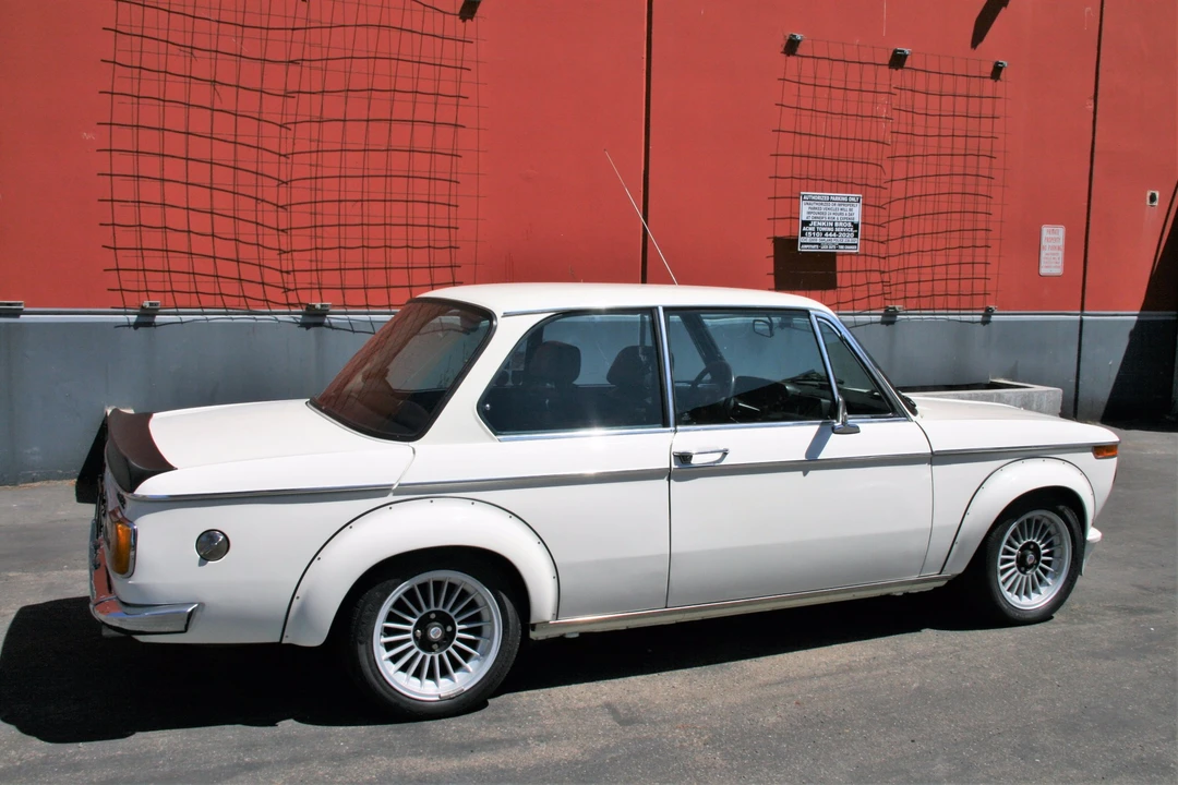 1974 BMW 2002tii - Image 8 of 31