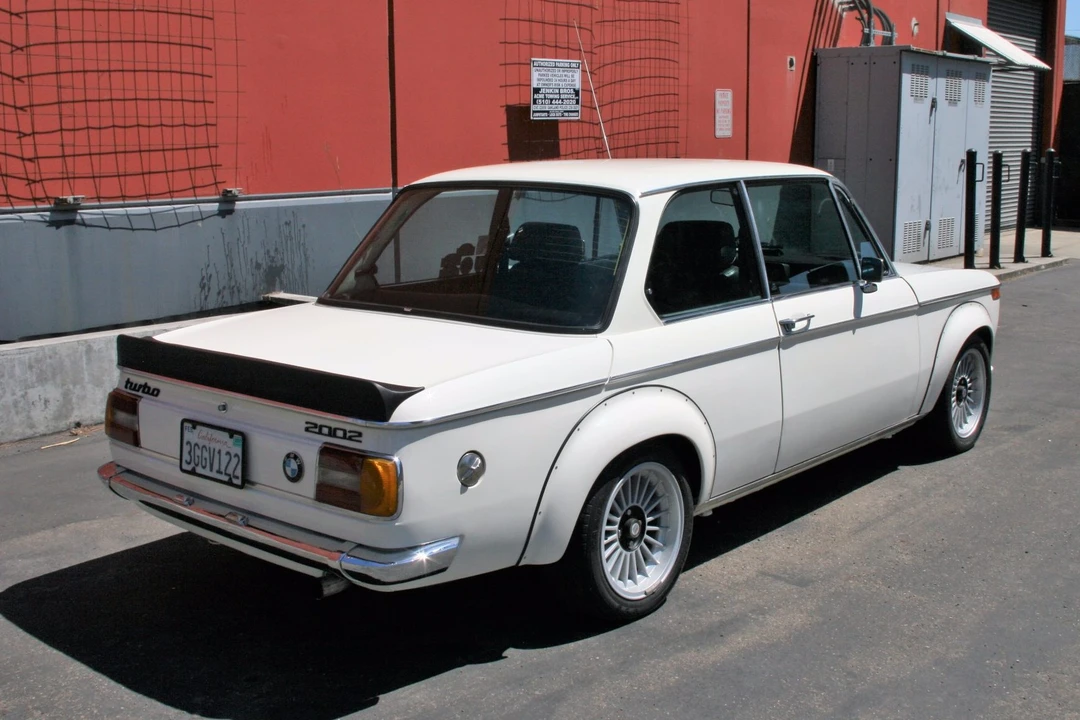1974 BMW 2002tii - Image 9 of 31