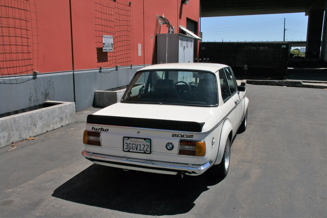 1974 BMW 2002tii - Image 10 of 31