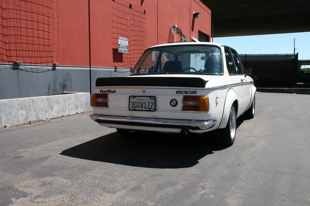 1974 BMW 2002tii - Image 11 of 31