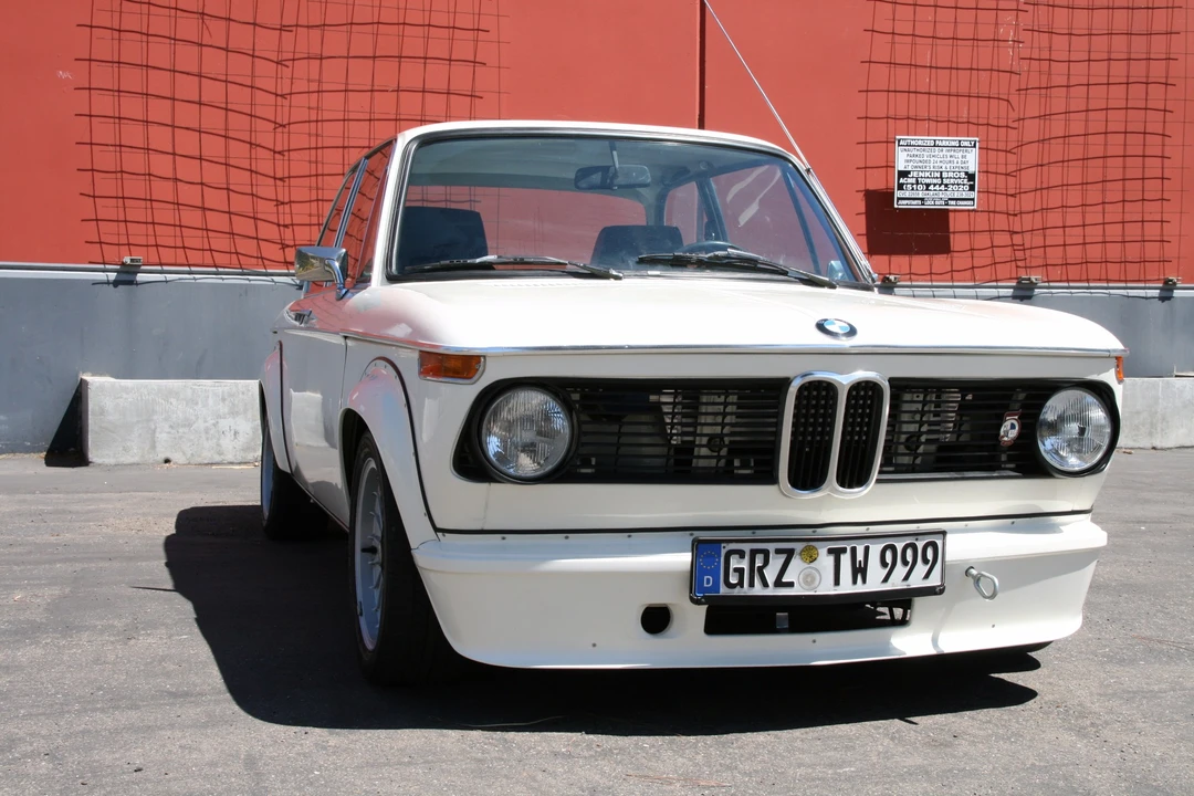 1974 BMW 2002tii - Image 5 of 31