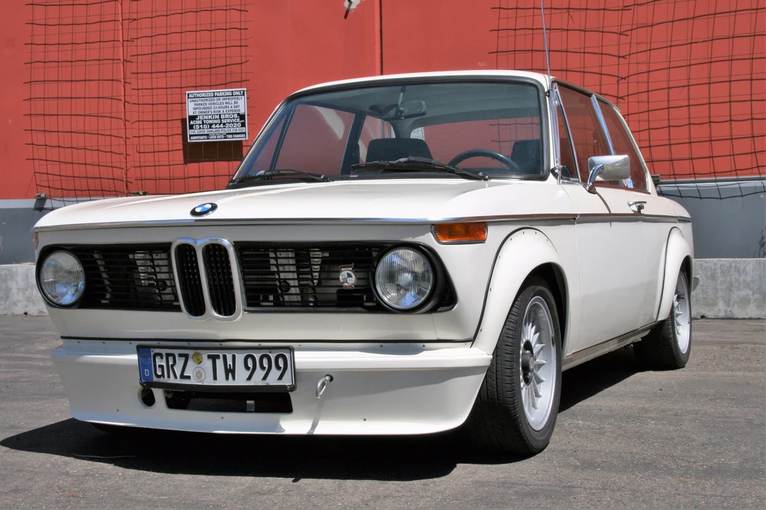 1974 BMW 2002tii - Image 3 of 31