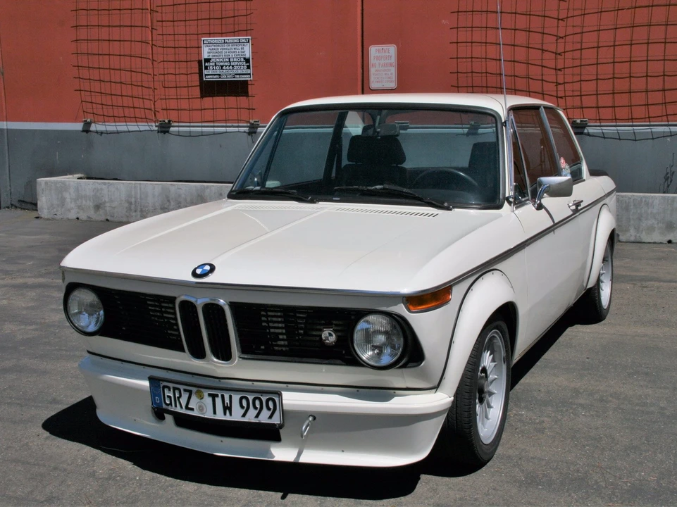 1974 BMW 2002tii - Image 2 of 31