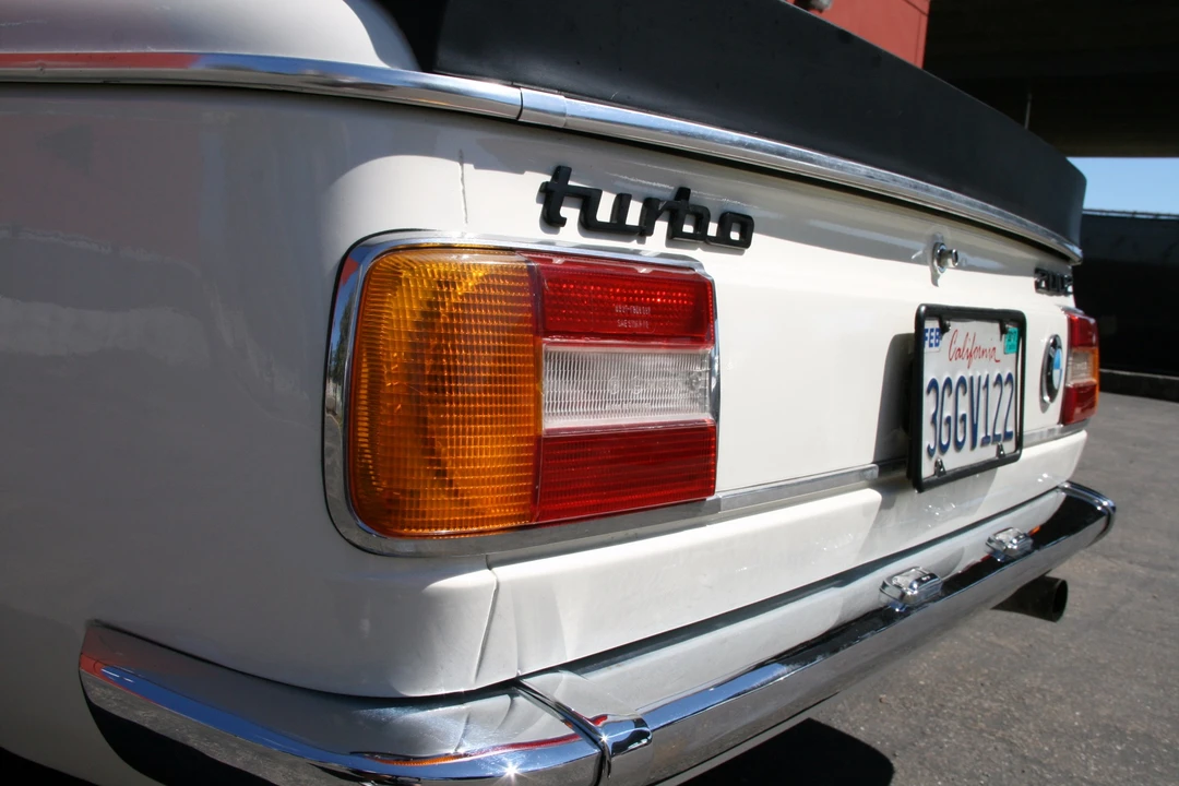 1974 BMW 2002tii - Image 21 of 31