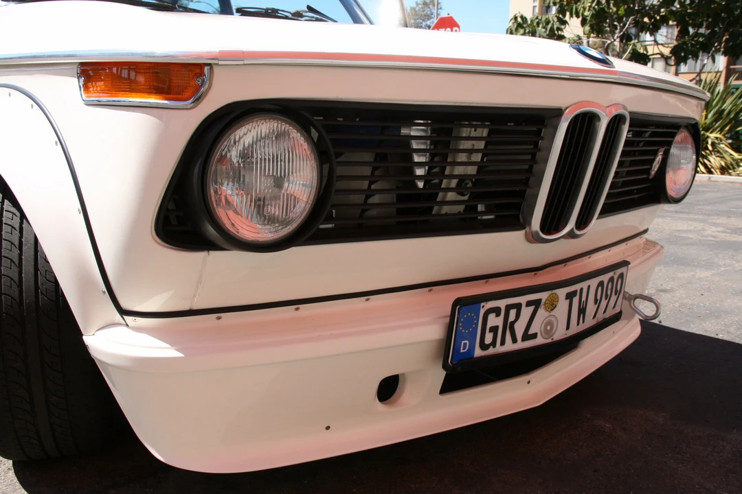 1974 BMW 2002tii - Image 20 of 31