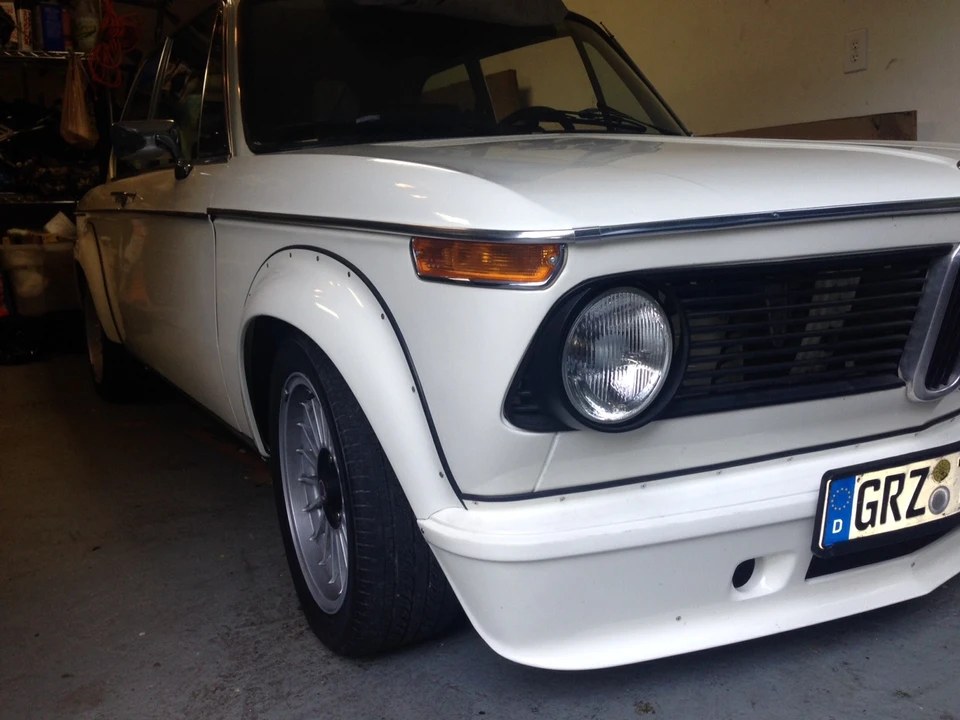1974 BMW 2002tii - Image 24 of 31