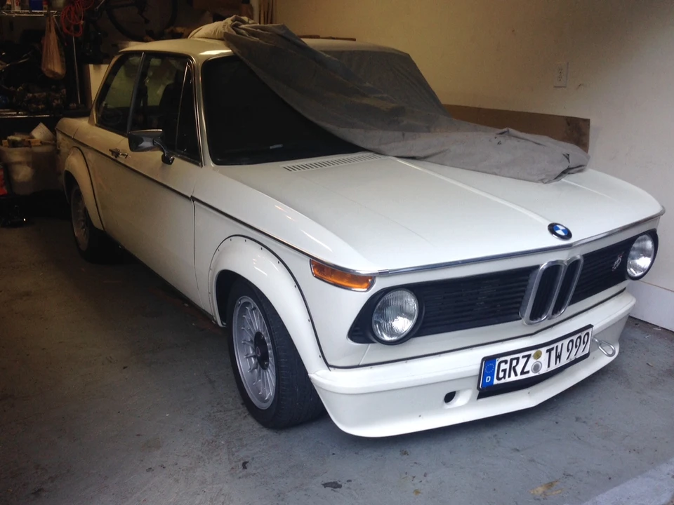 1974 BMW 2002tii - Image 23 of 31