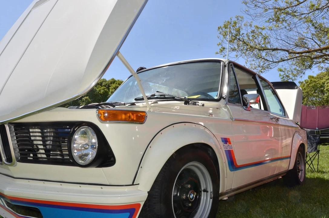 1974 BMW 2002tii - Image 25 of 31