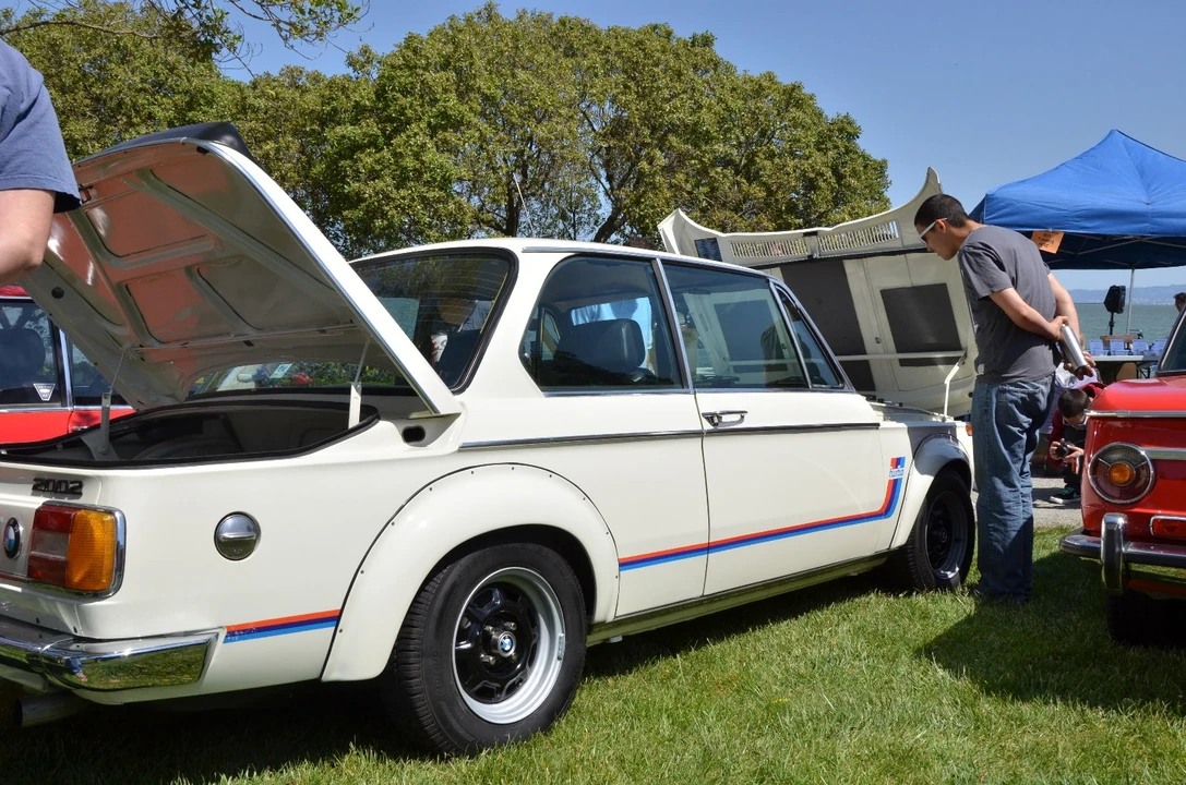 1974 BMW 2002tii - Image 26 of 31