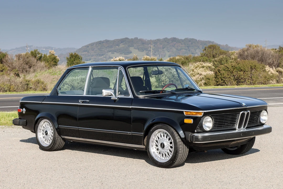 1974 BMW 2002tii - Image 2 of 31