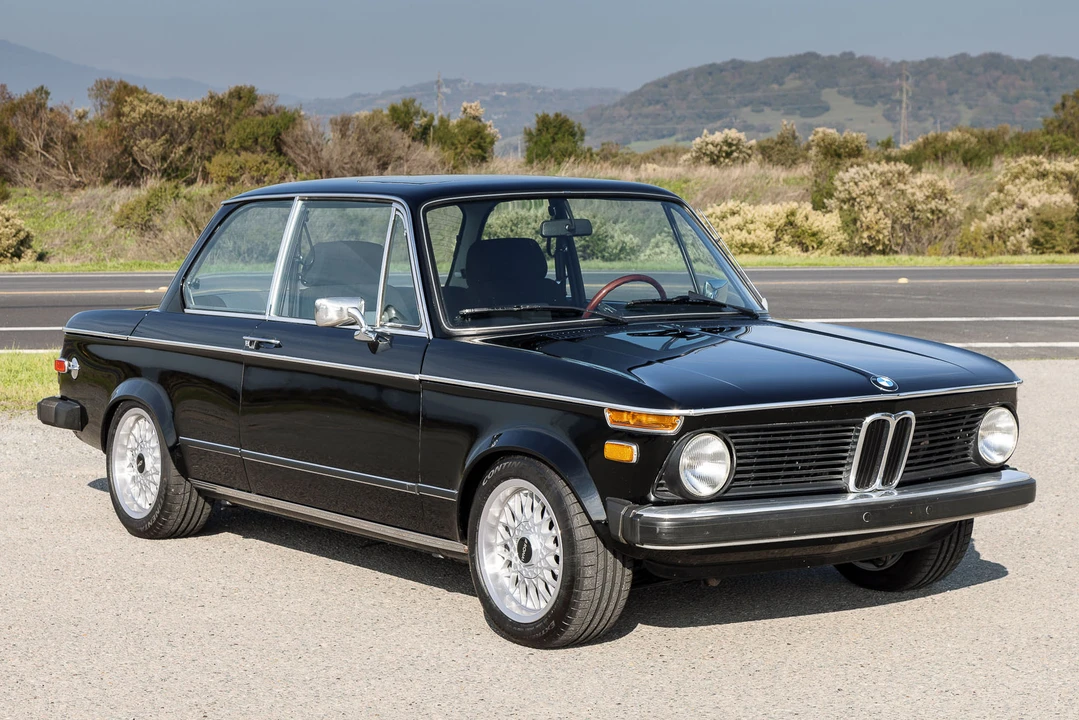 1974 BMW 2002tii - Image 3 of 31