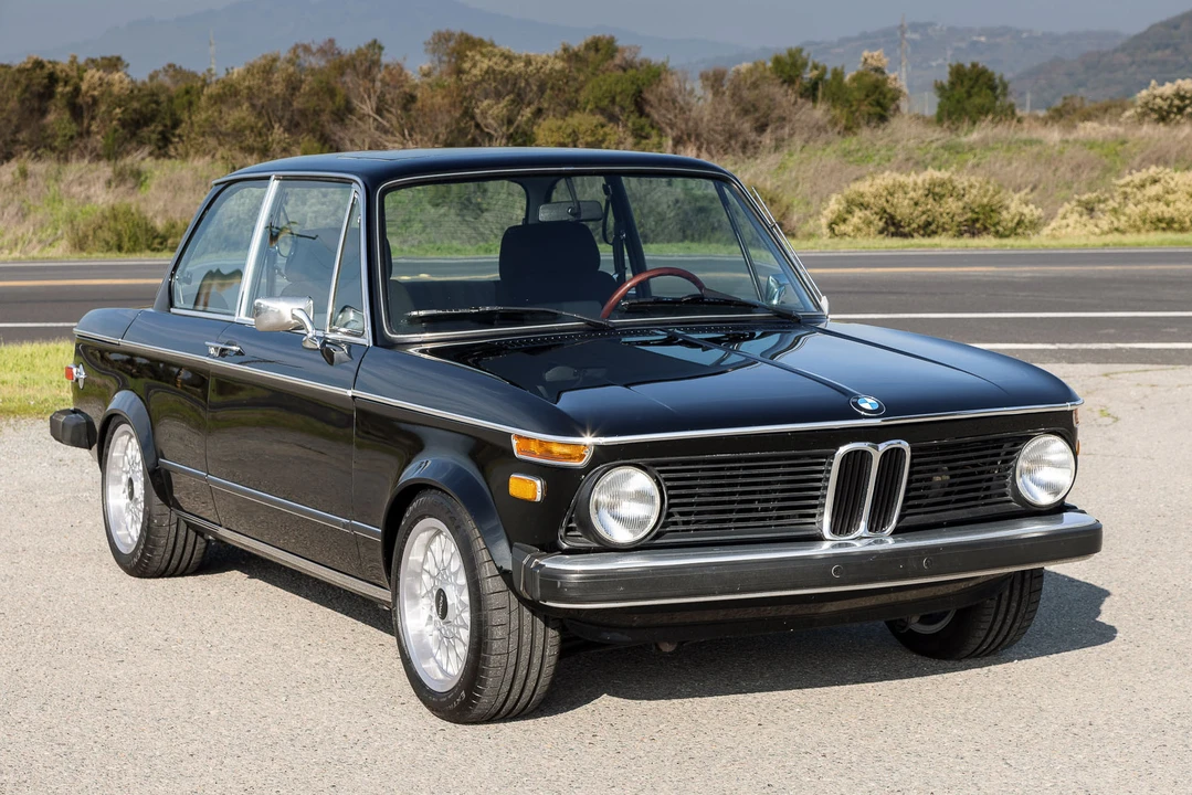 1974 BMW 2002tii - Image 4 of 31