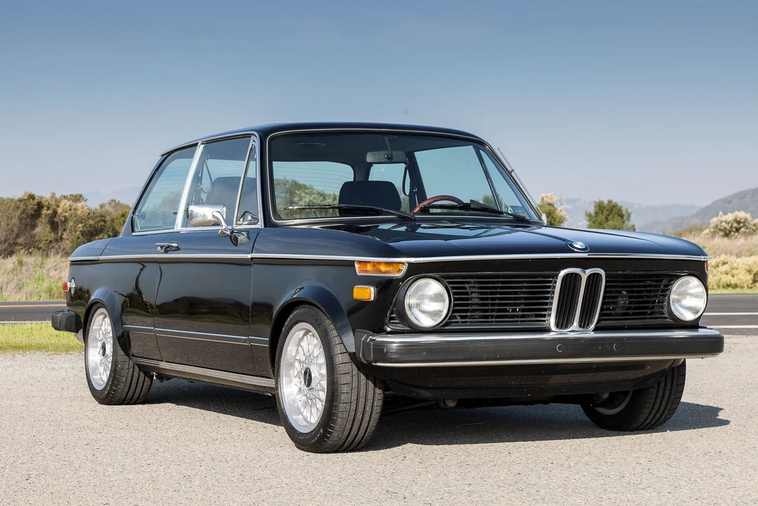 1974 BMW 2002tii - Image 5 of 31