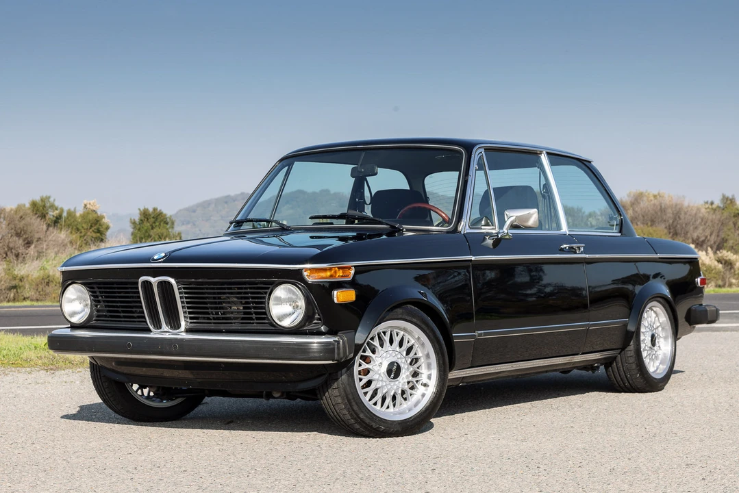 1974 BMW 2002tii - Image 8 of 31
