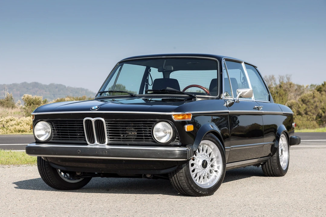 1974 BMW 2002tii - Image 9 of 31