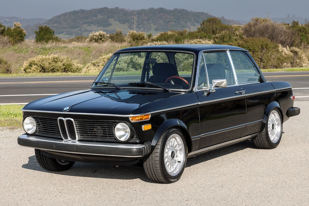 1974 BMW 2002tii - Image 10 of 31