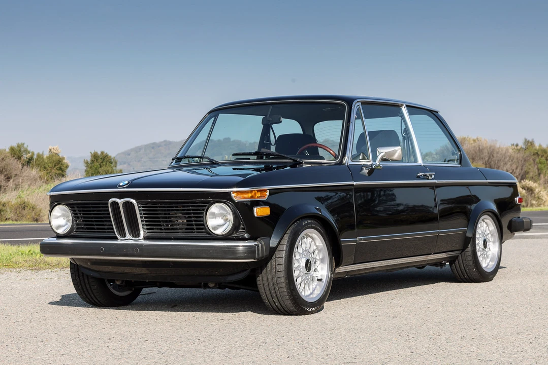1974 BMW 2002tii - Image 11 of 31