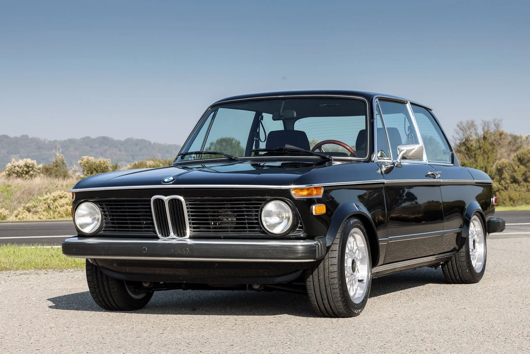 1974 BMW 2002tii - Image 12 of 31