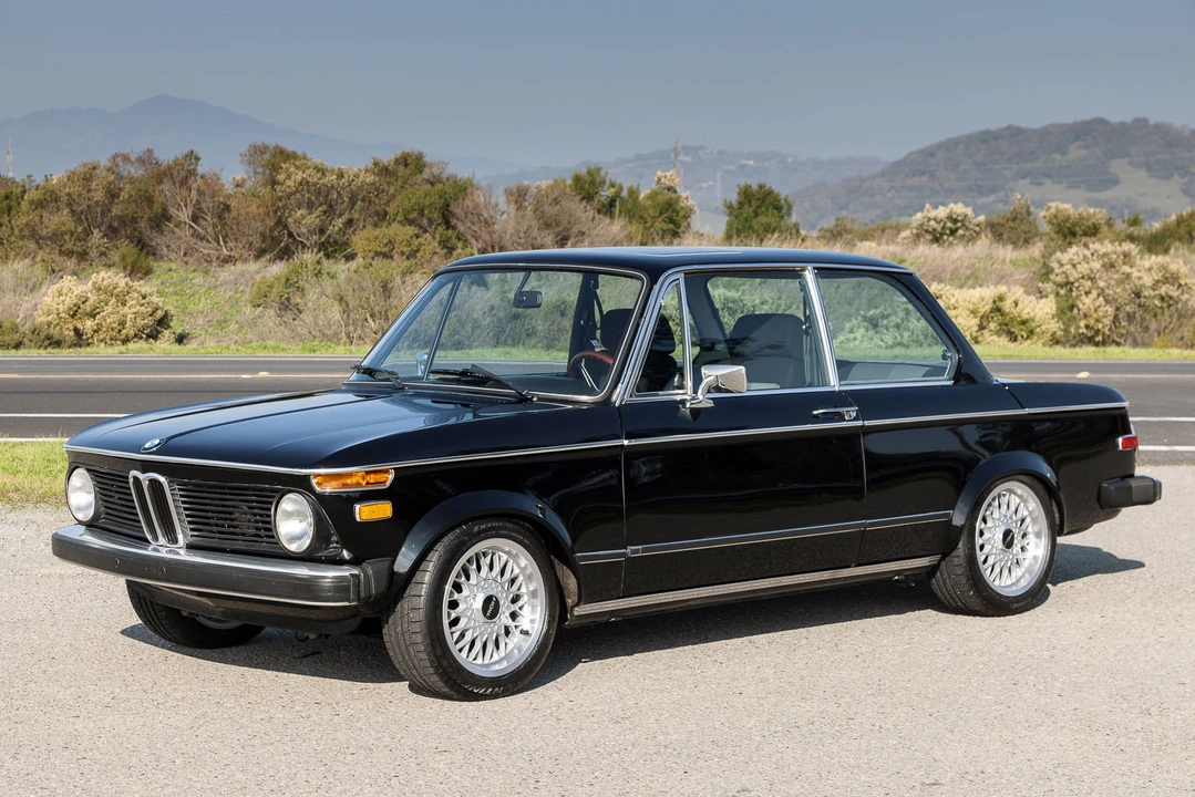 1974 BMW 2002tii - Image 13 of 31