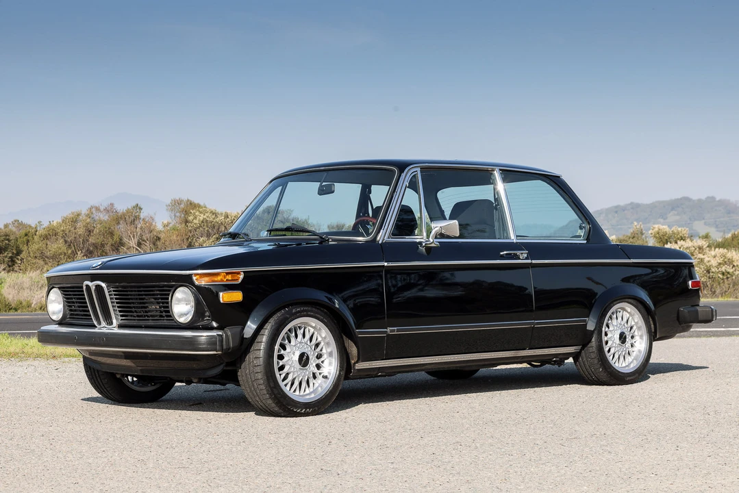 1974 BMW 2002tii - Image 14 of 31