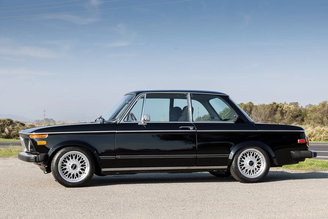 1974 BMW 2002tii - Image 16 of 31