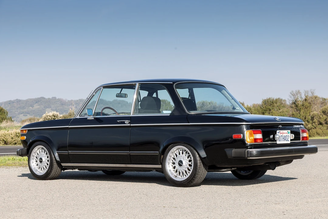1974 BMW 2002tii - Image 17 of 31