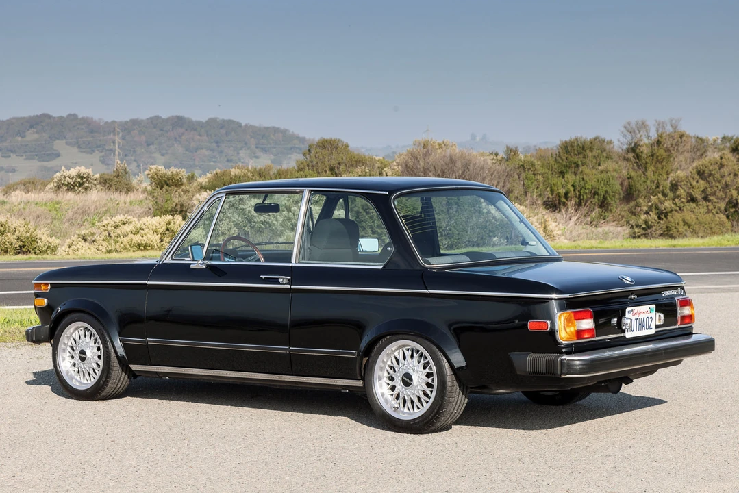 1974 BMW 2002tii - Image 18 of 31