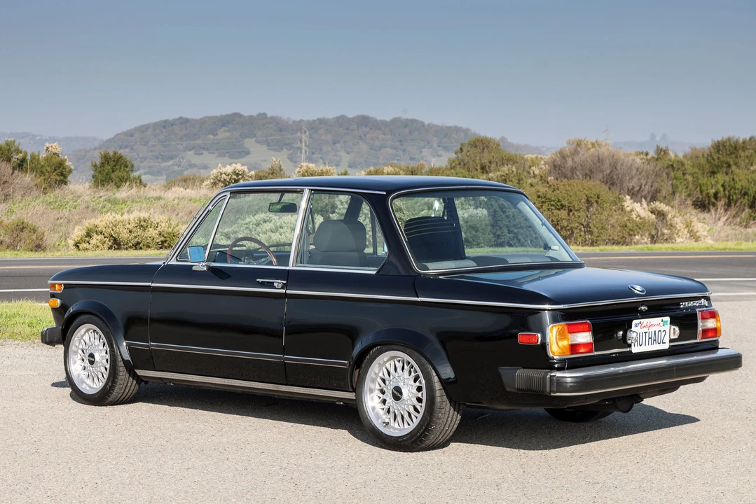 1974 BMW 2002tii - Image 19 of 31