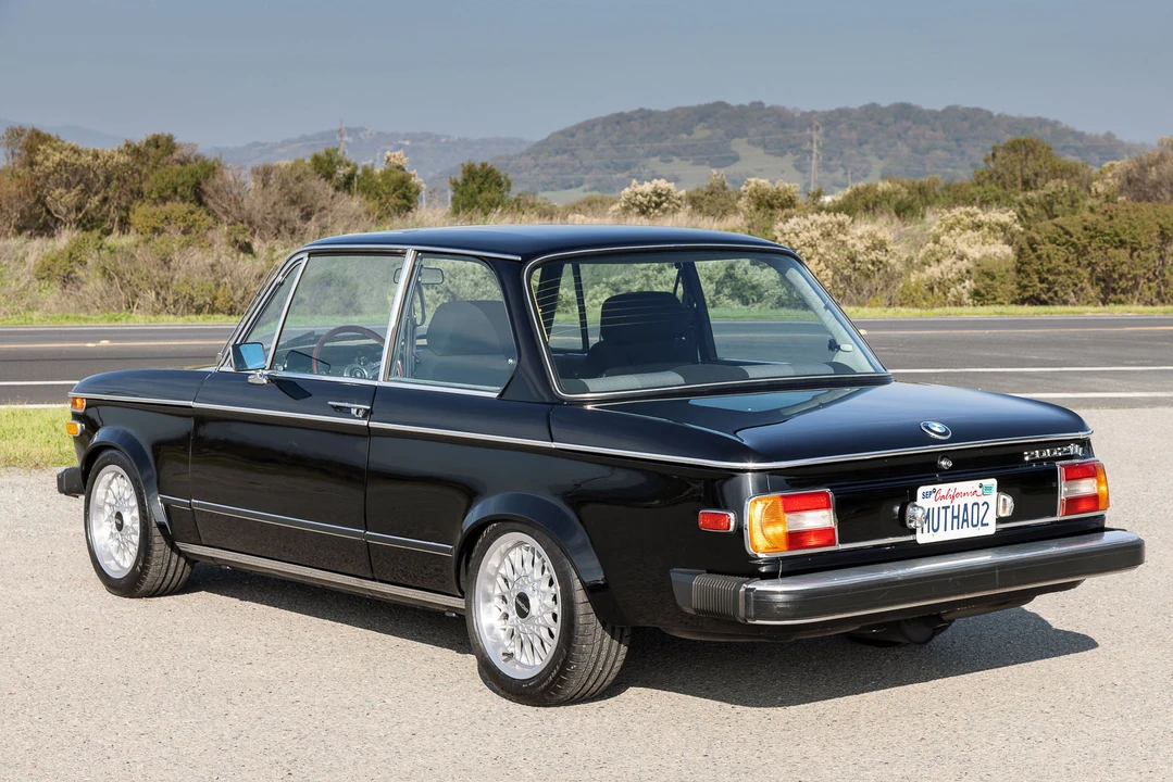 1974 BMW 2002tii - Image 20 of 31