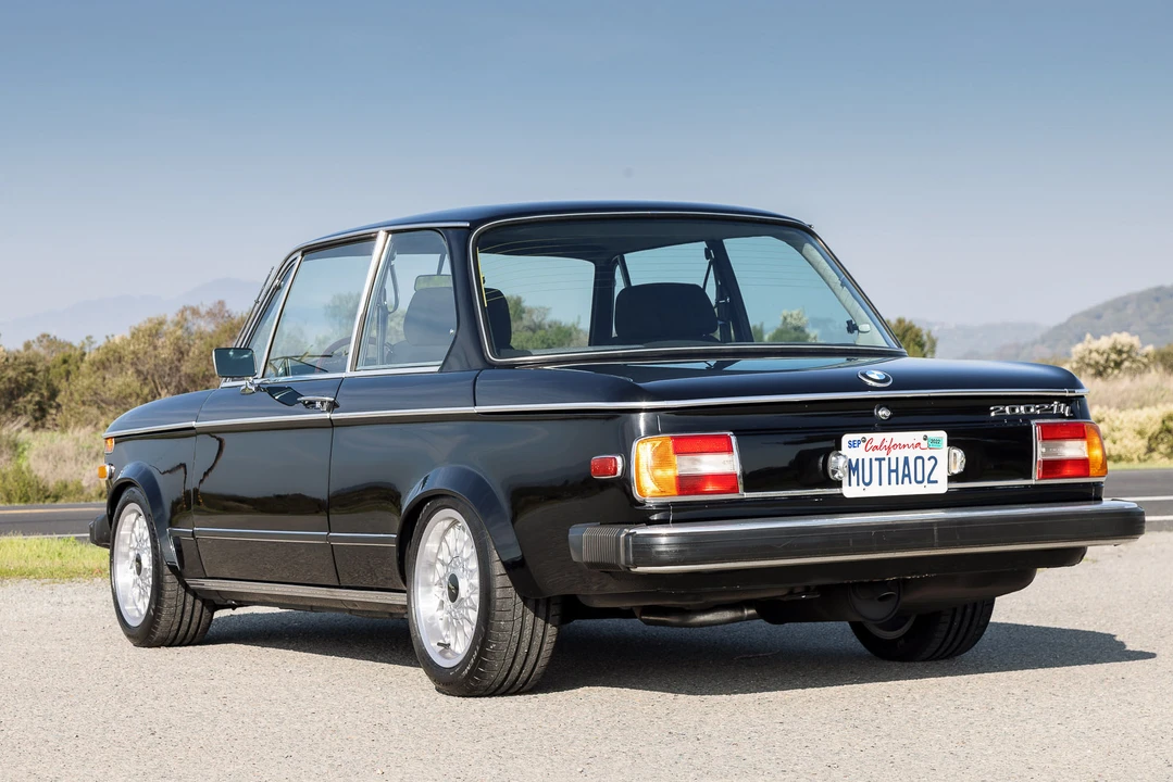 1974 BMW 2002tii - Image 21 of 31