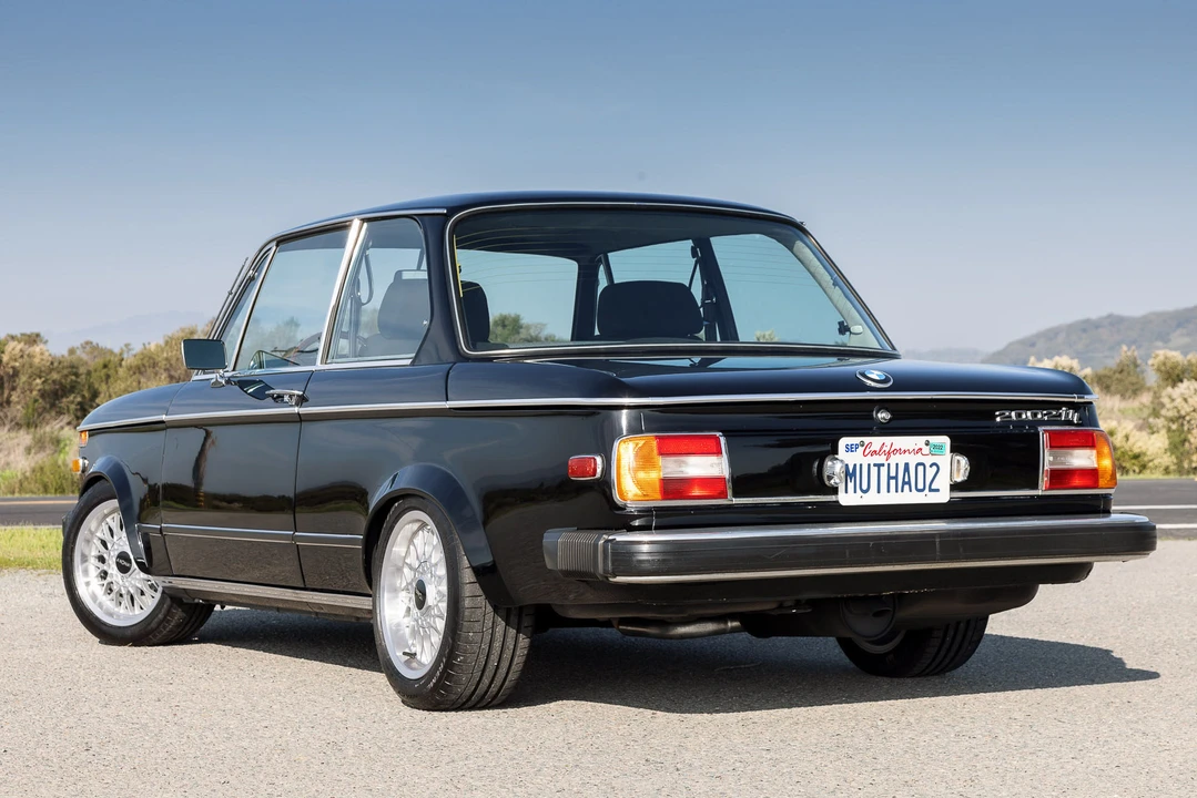 1974 BMW 2002tii - Image 22 of 31