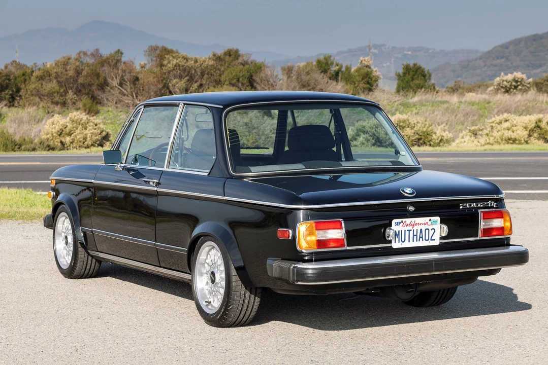 1974 BMW 2002tii - Image 23 of 31