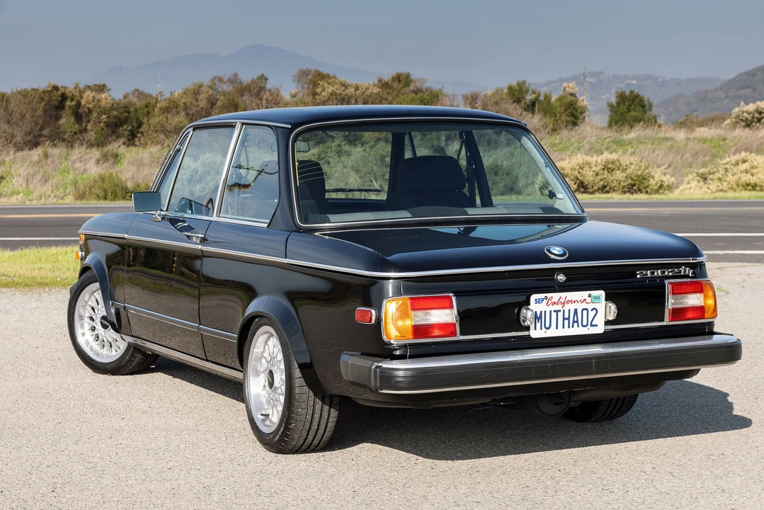 1974 BMW 2002tii - Image 24 of 31