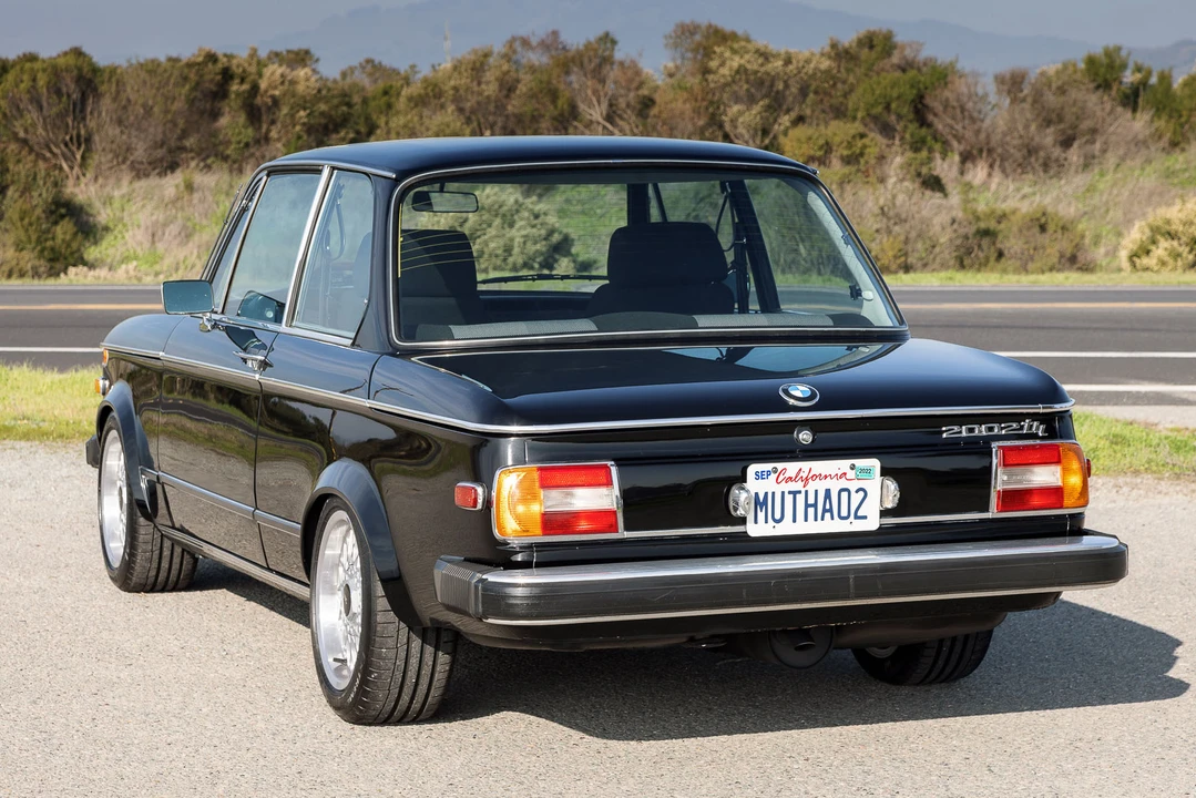 1974 BMW 2002tii - Image 25 of 31