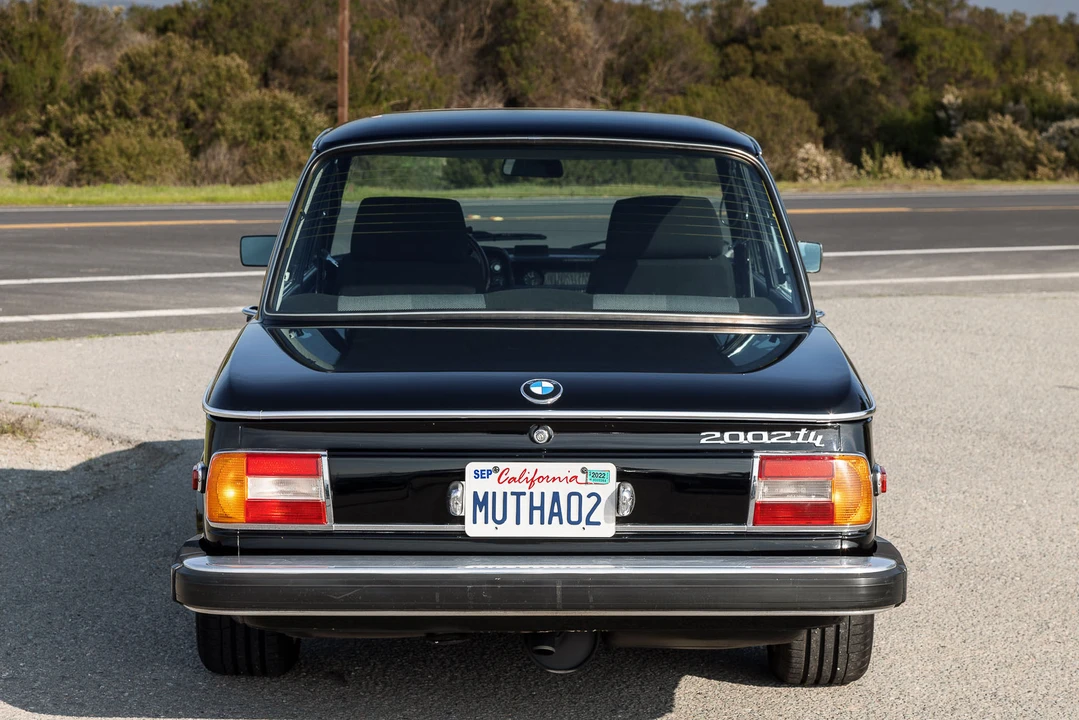 1974 BMW 2002tii - Image 26 of 31
