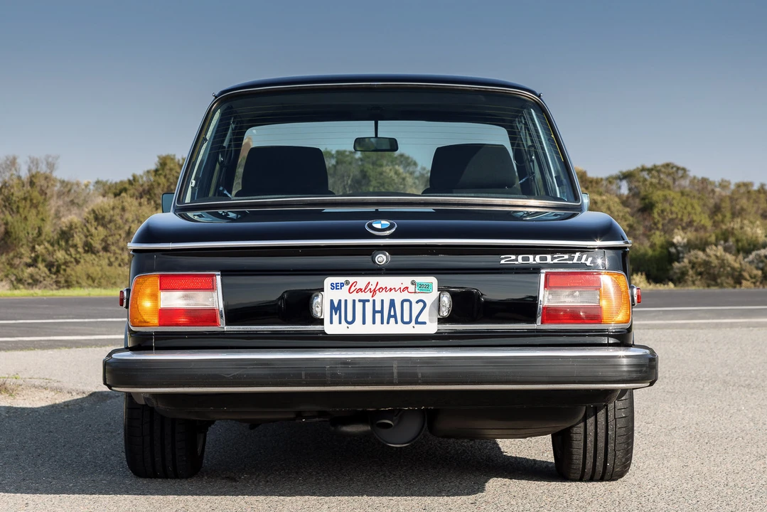 1974 BMW 2002tii - Image 27 of 31