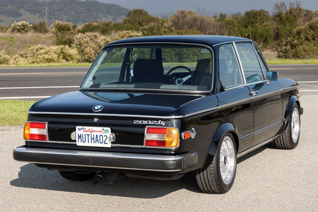 1974 BMW 2002tii - Image 28 of 31