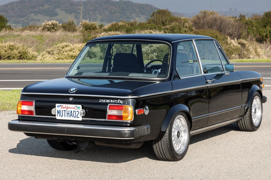 1974 BMW 2002tii - Image 29 of 31