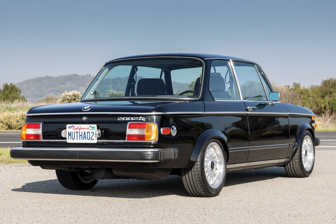 1974 BMW 2002tii - Image 30 of 31
