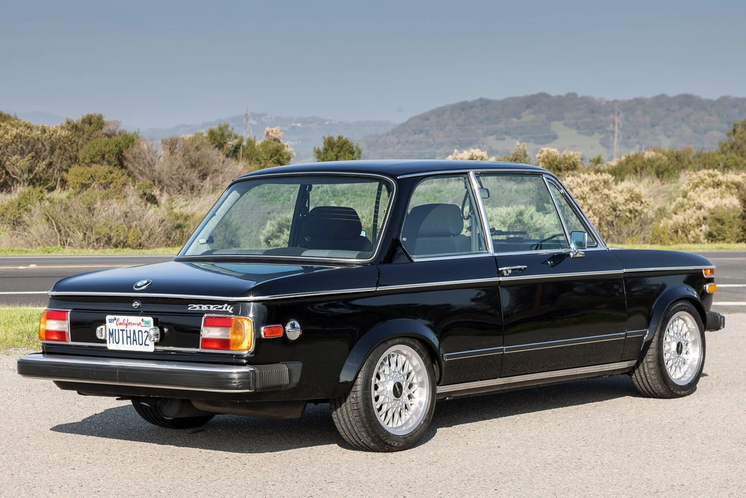 1974 BMW 2002tii - Image 31 of 31